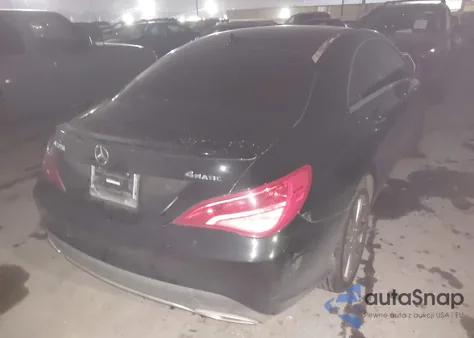 2018 Mercedes-Benz Cla 250 4Matic из США, поврежденный, VIN WDDSJ4GBXJN628579